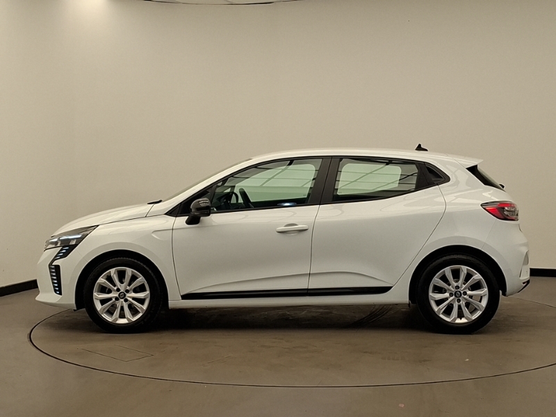 Renault Clio 1.0 Tce 90 Evolution NC24USZ White #4