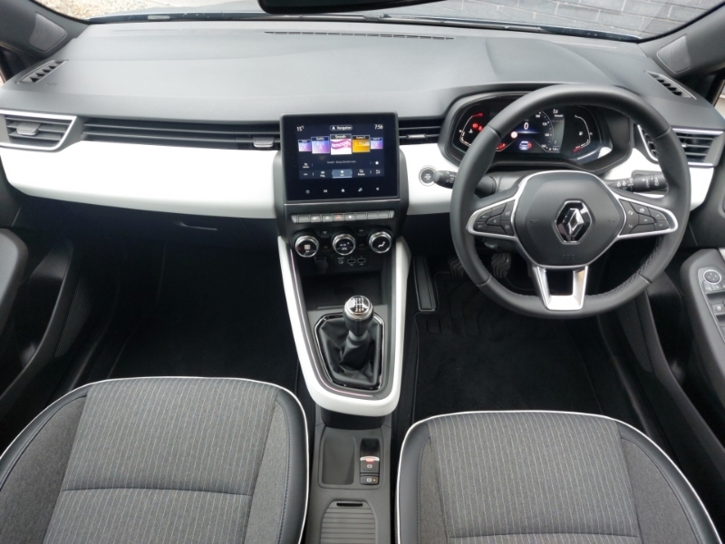 Renault Clio 1.0 Tce 90 Techno Grey #3