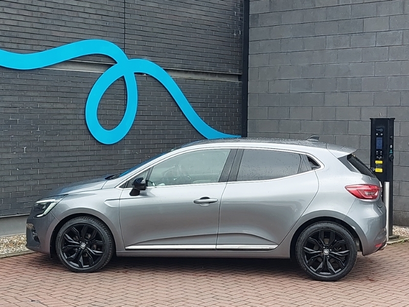 Renault Clio 1.0 Tce 90 Techno Grey #4
