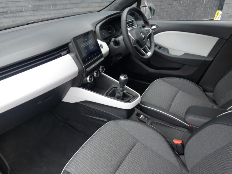 Renault Clio 1.0 Tce 90 Techno Grey #5