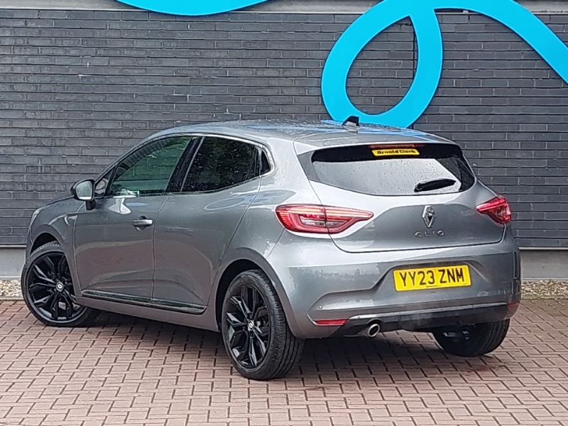 Renault Clio 1.0 Tce 90 Techno Grey #2