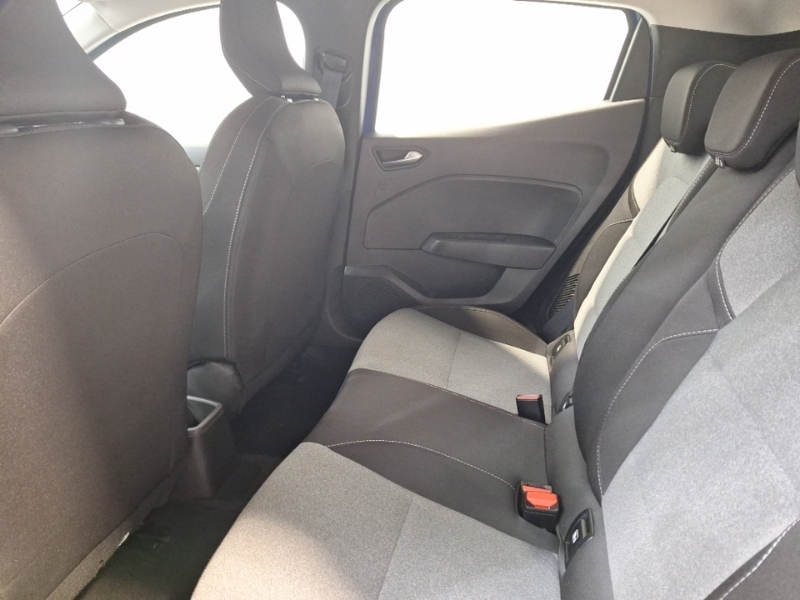 Renault Clio 1.6 E-tech Full Hybrid 145 Evolution BL25VXG Blue #6