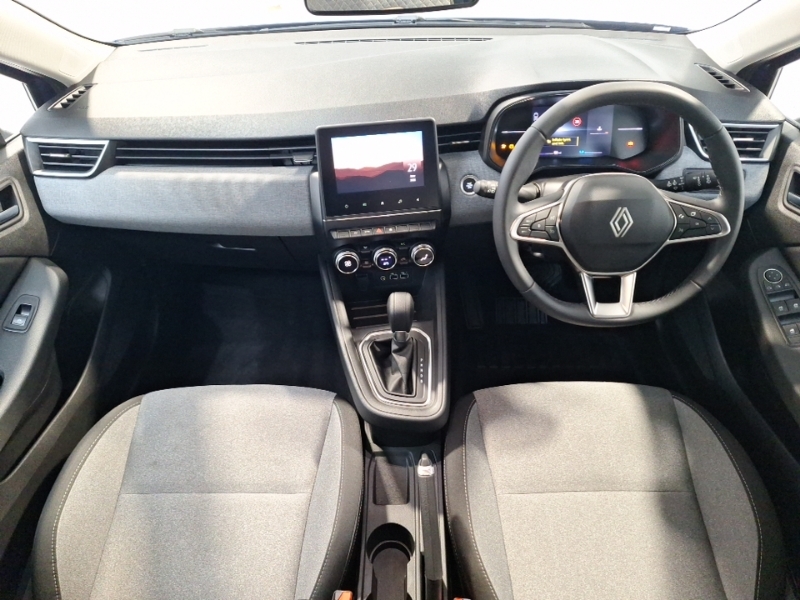 Renault Clio 1.6 E-tech Full Hybrid 145 Evolution BL25VXG Blue #3