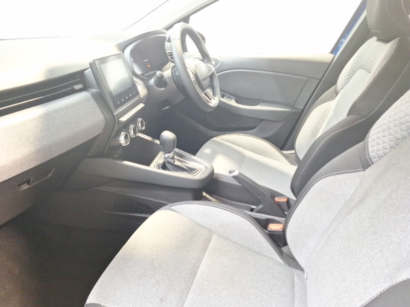 Renault Clio 1.6 E-tech Full Hybrid 145 Evolution BL25VXG Blue #5