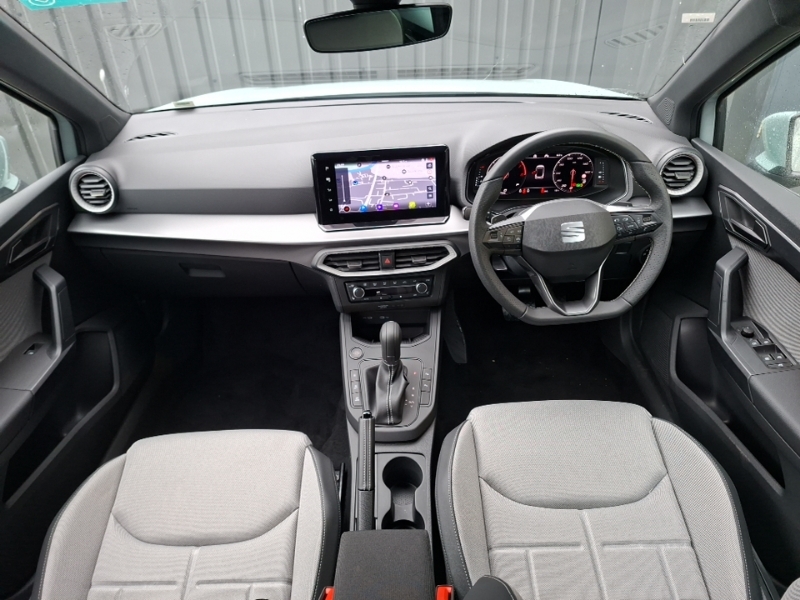 Seat Arona 1.0 Tsi 115 Fr Sport Dsg KR26FNG Grey #3