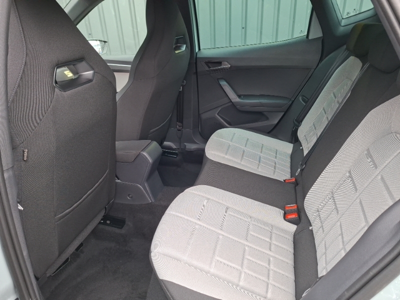 Seat Arona 1.0 Tsi 115 Fr Sport Dsg KR26FNG Grey #6