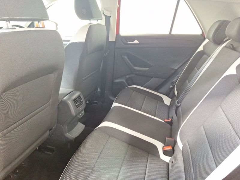 Volkswagen T-Roc 1.5 Tsi Evo Sel Red #6
