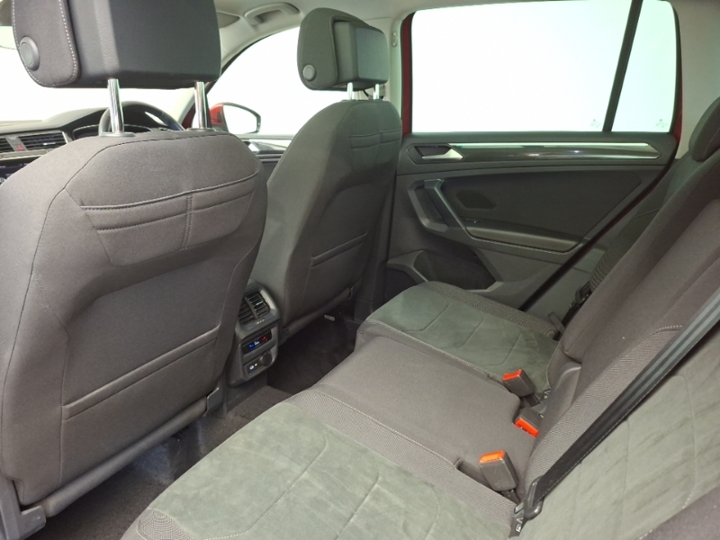 Volkswagen Tiguan 1.4 Tsi Ehybrid Elegance Dsg Red #6
