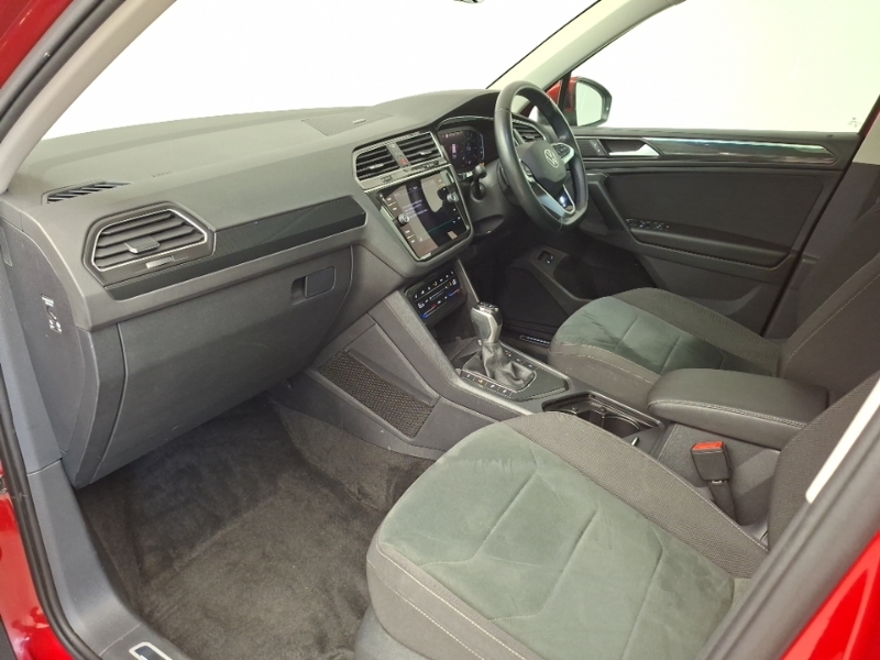 Volkswagen Tiguan 1.4 Tsi Ehybrid Elegance Dsg Red #5