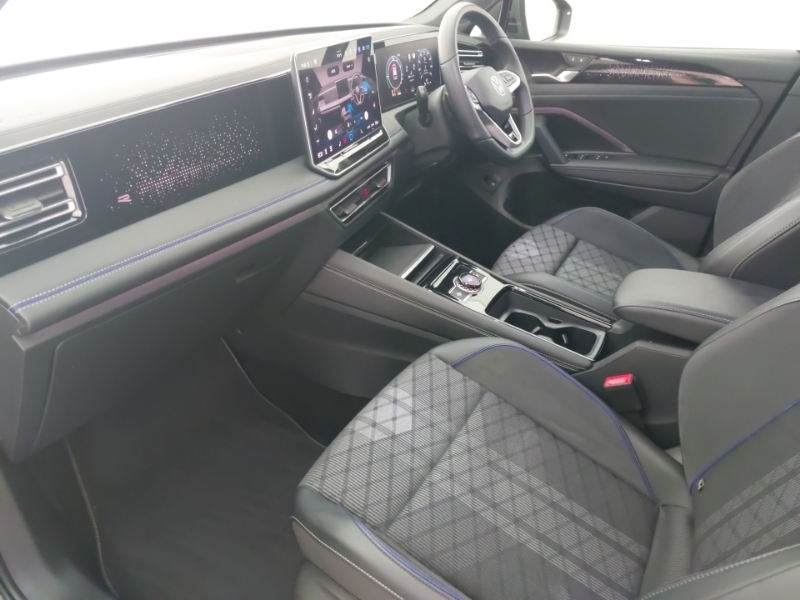 Volkswagen Tiguan 1.5 Tsi Ehybrid R-line Dsg SC74LCY Green #5