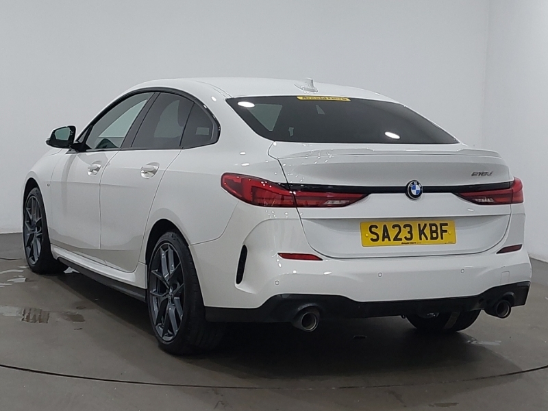 BMW 2 Series 218D M Sport Step Pro Pack White #2