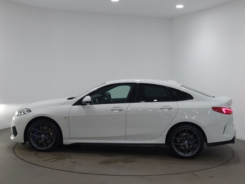 BMW 2 Series 218D M Sport Step Pro Pack White #4