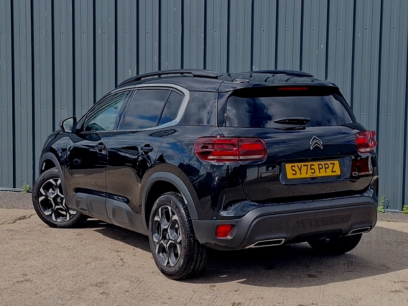 Citroen C5 Aircross 1.5D Max Edition Black #2