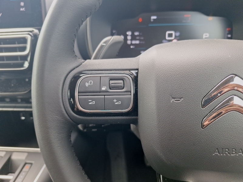 Citroen C5 Aircross Puretech Plus Blue #12