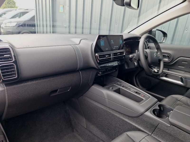 Citroen C5 Aircross 1.5D Max Edition Black #5