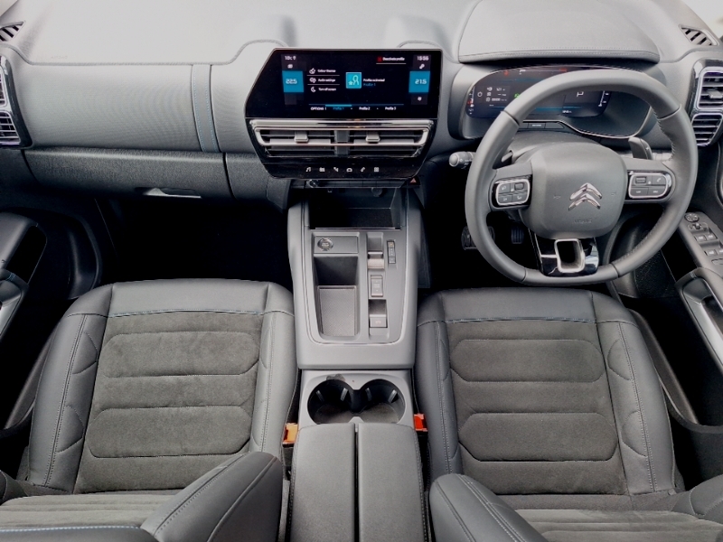 Citroen C5 Aircross 1.5D Max Edition Black #3