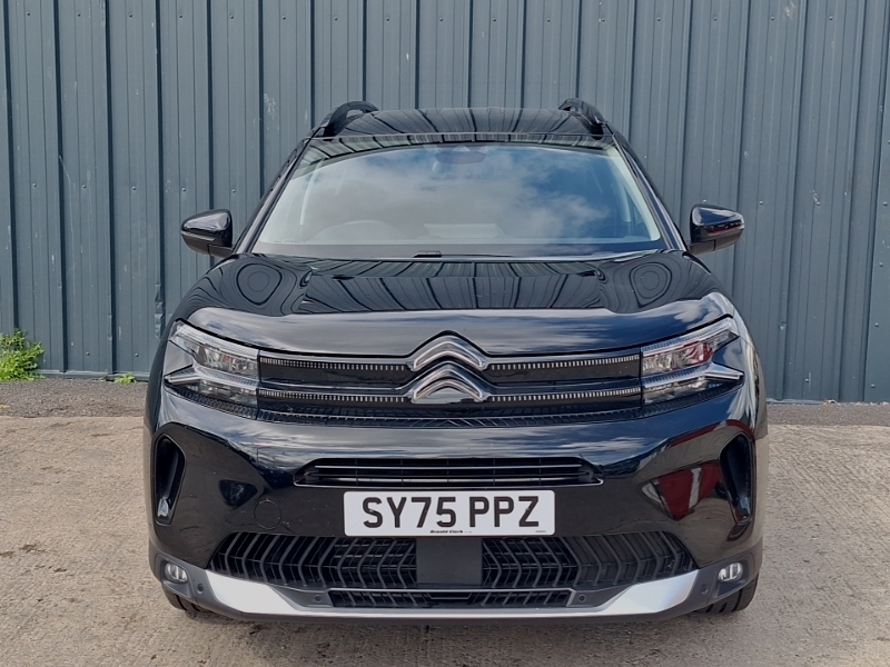 Citroen C5 Aircross Puretech Plus Blue #14