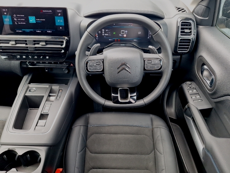 Citroen C5 Aircross Puretech Plus Blue #8