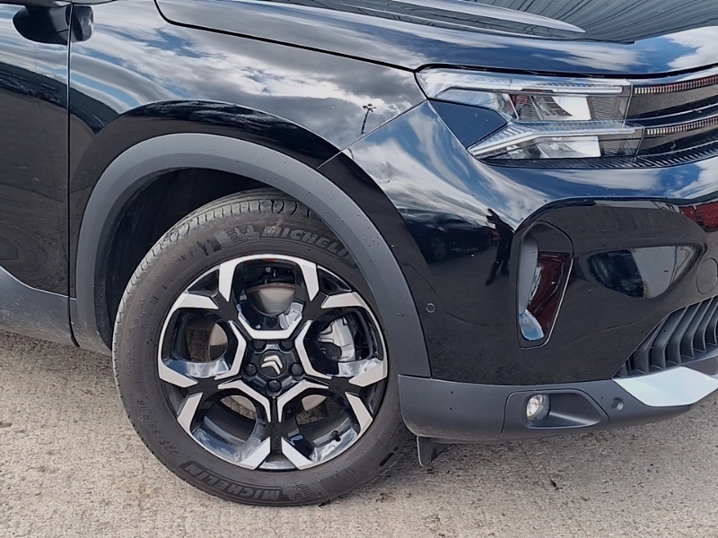 Citroen C5 Aircross Puretech Plus Blue #20