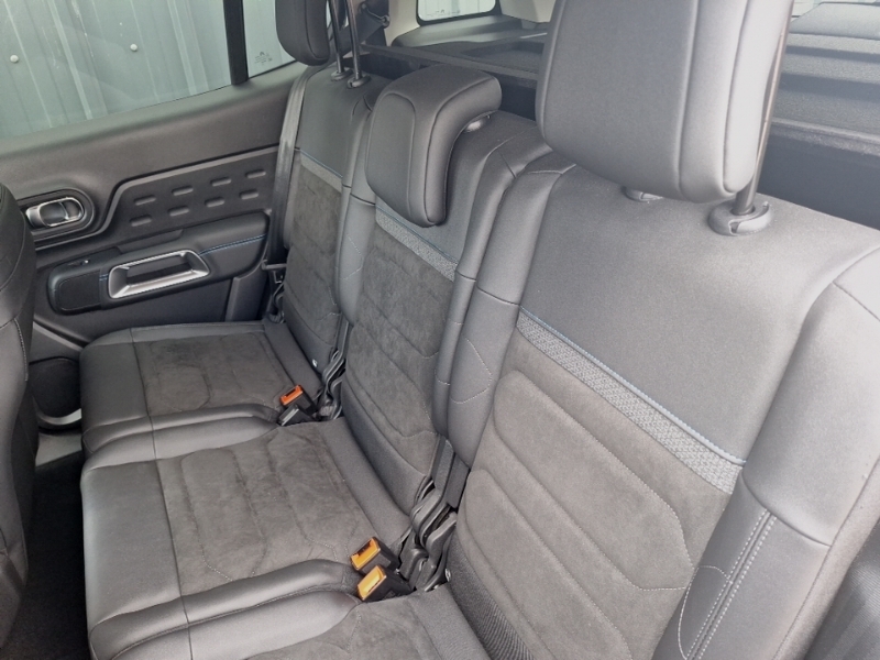 Citroen C5 Aircross 1.5D Max Edition Black #6