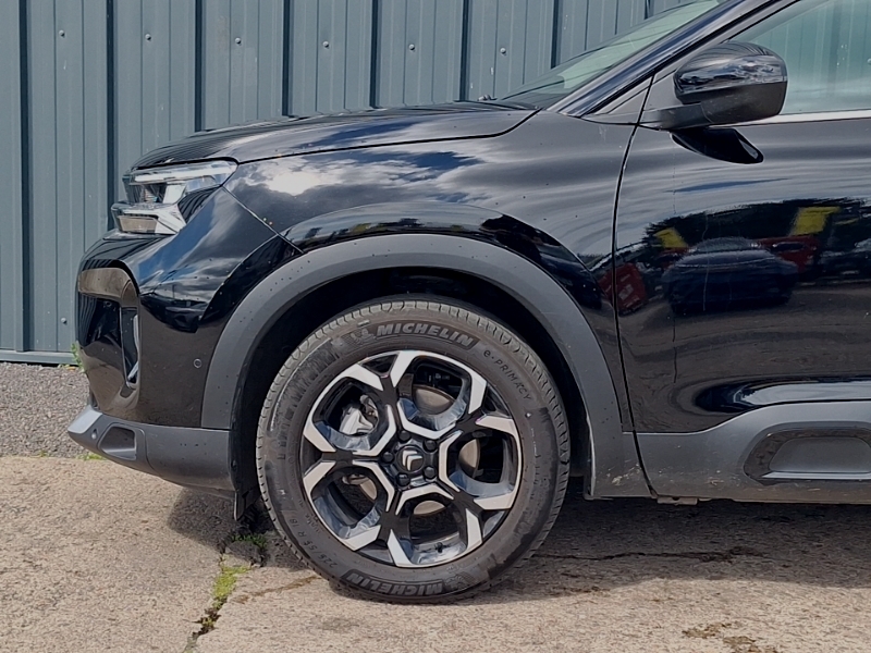 Citroen C5 Aircross Puretech Plus Blue #19