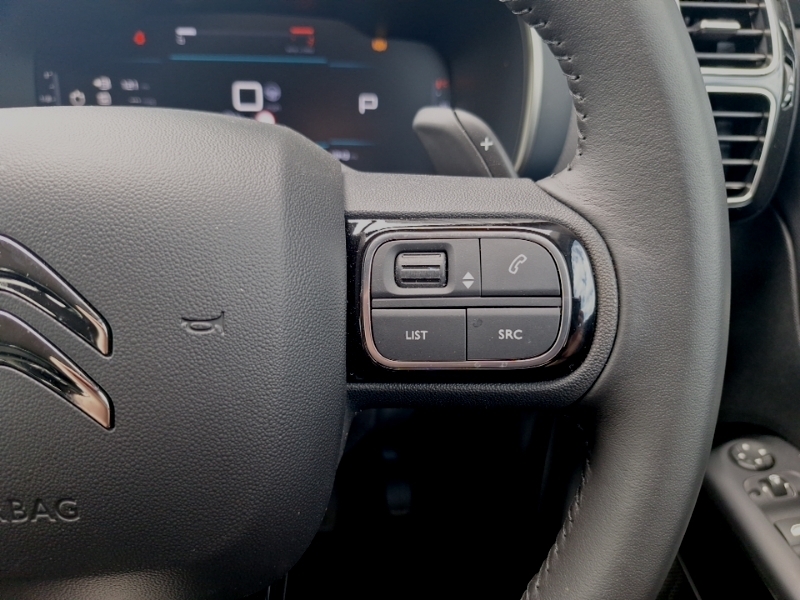 Citroen C5 Aircross Puretech Plus Blue #13