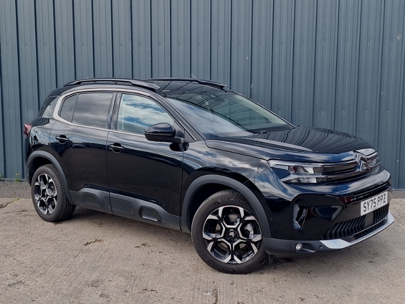 Citroen C5 Aircross Puretech Plus Blue #7