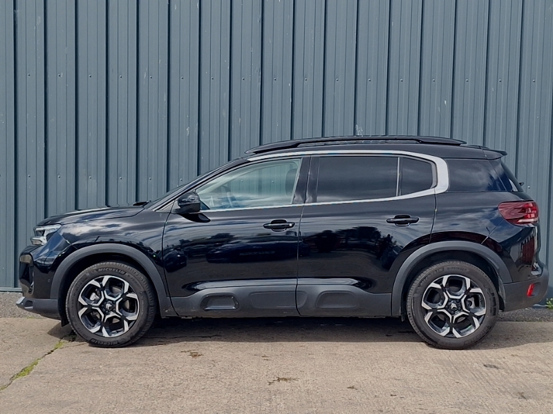 Citroen C5 Aircross 1.5D Max Edition Black #4