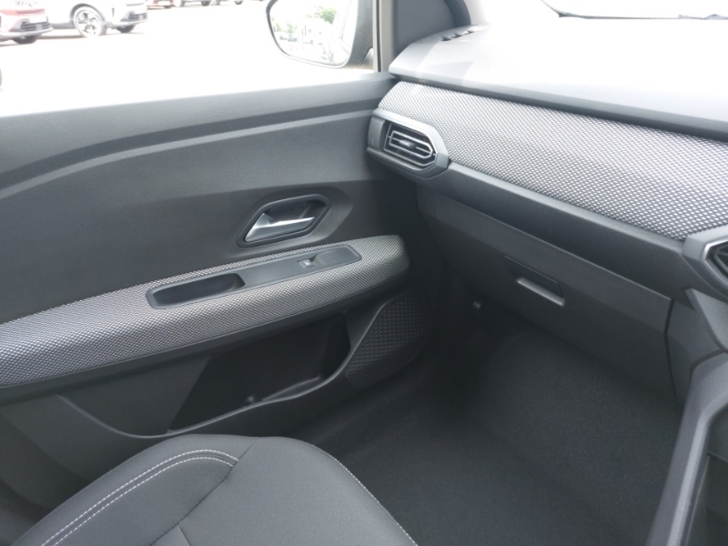Dacia Sandero Sandero Sway Comfort Tce Cvt Grey #17