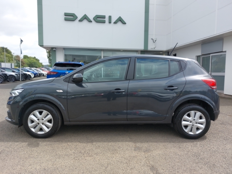 Dacia Sandero 1.0 Tce Comfort Grey #4
