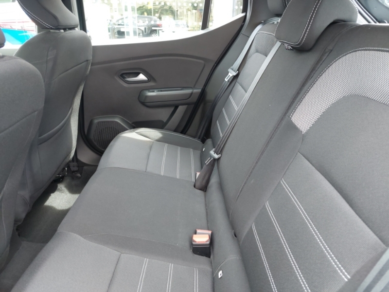 Dacia Sandero 1.0 Tce Comfort Grey #6
