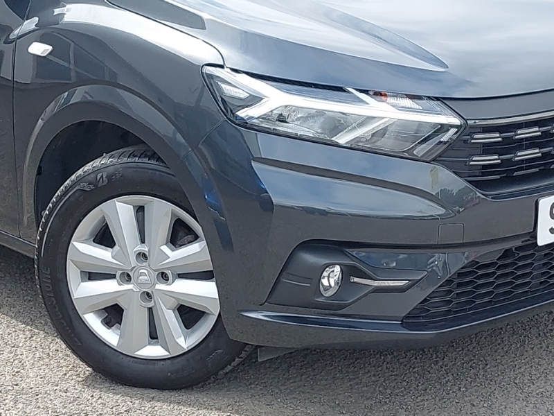 Dacia Sandero Sandero Sway Comfort Tce Cvt Grey #20