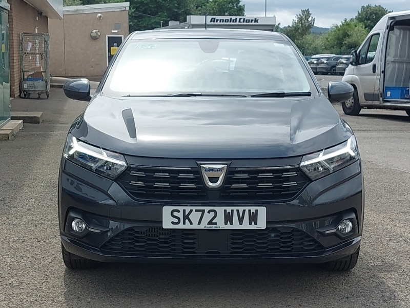Dacia Sandero Sandero Sway Comfort Tce Cvt Grey #14