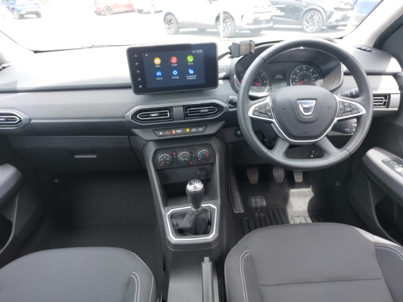 Dacia Sandero 1.0 Tce Comfort Grey #3