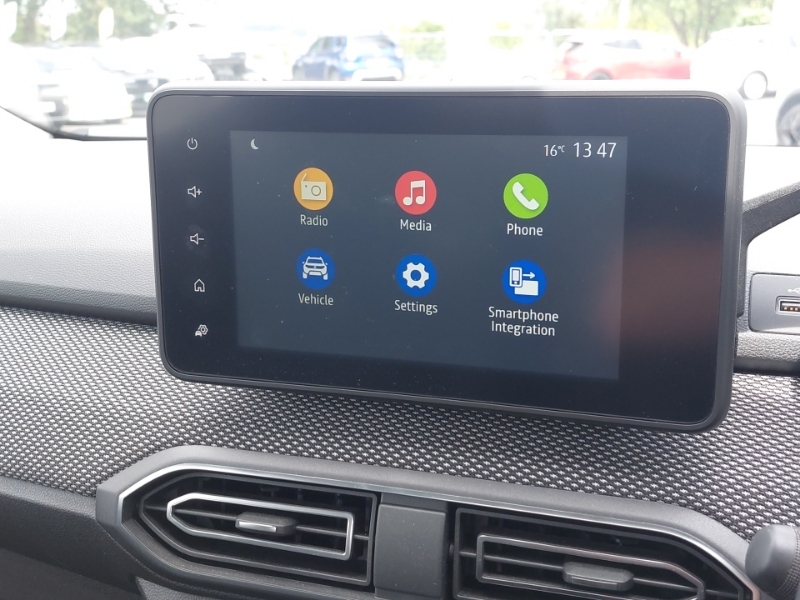 Dacia Sandero Sandero Sway Comfort Tce Cvt Grey #10