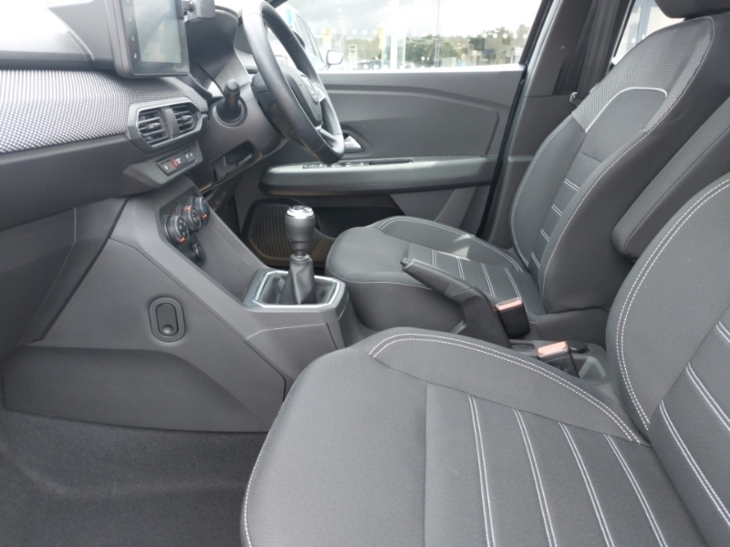 Dacia Sandero 1.0 Tce Comfort Grey #5