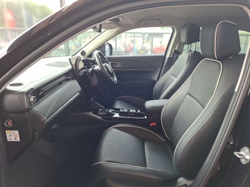 Honda e:Ny1 150Kw Elegance 69Kwh Black #5