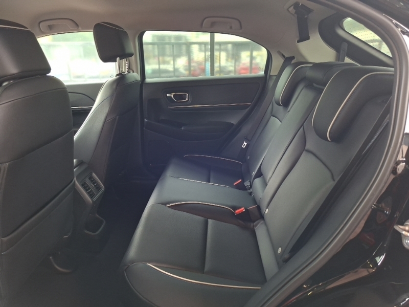 Honda e:Ny1 150Kw Elegance 69Kwh Black #6