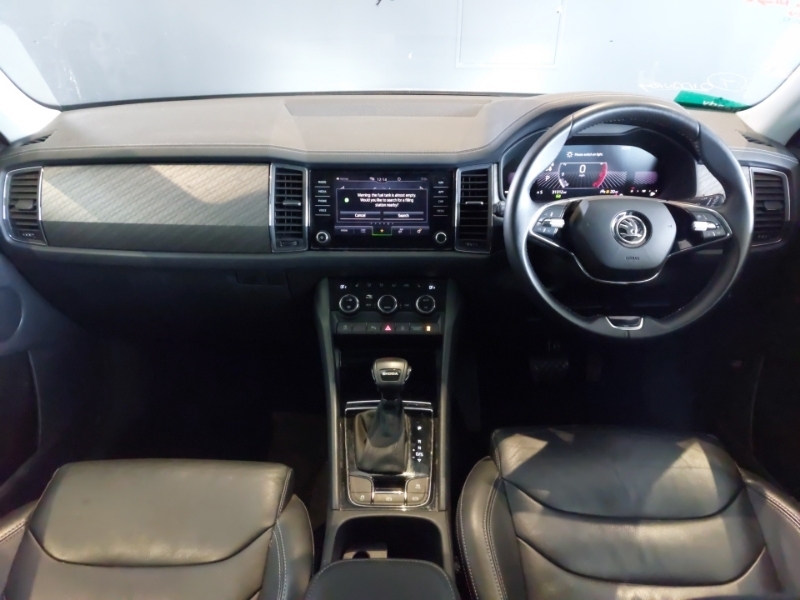 Skoda Kodiaq 1.5 Tsi Se L Executive Dsg 7 Seat GSZ7977 Silver #3