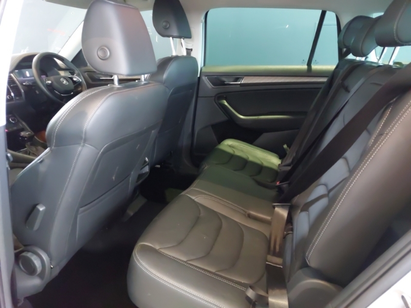 Skoda Kodiaq 1.5 Tsi Se L Executive Dsg 7 Seat GSZ7977 Silver #6
