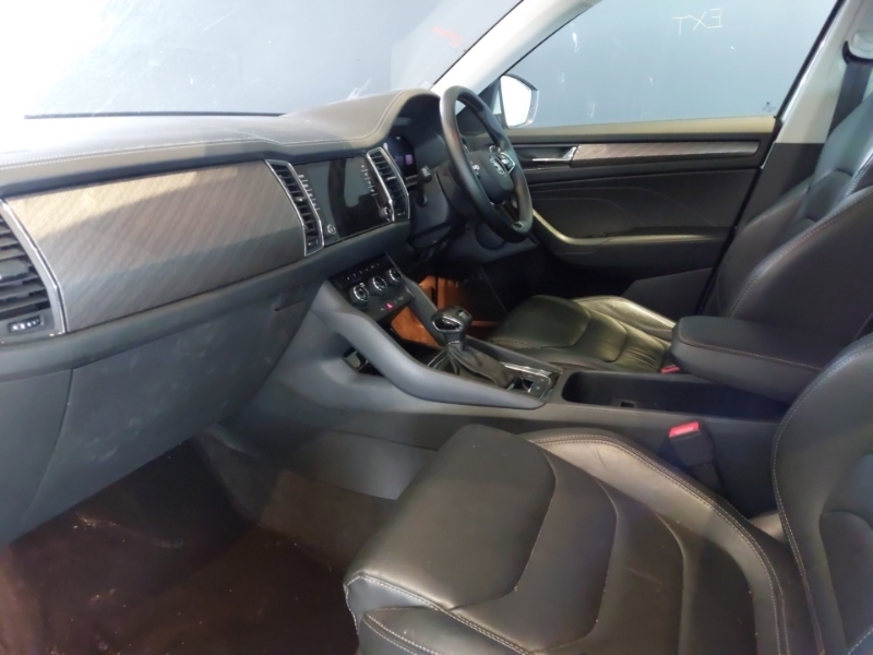 Skoda Kodiaq 1.5 Tsi Se L Executive Dsg 7 Seat GSZ7977 Silver #5