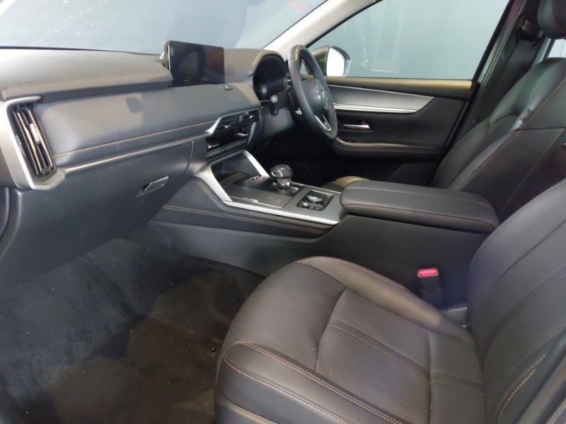 Mazda CX-60 2.5 Phev Exclusive-line Comfort Pack Grey #3