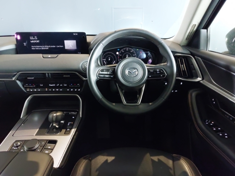 Mazda CX-60 2.5 Phev Exclusive-line Comfort Pack Grey #5