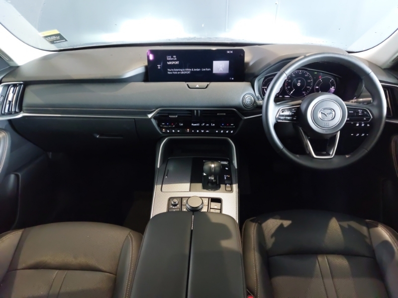 Mazda CX-60 2.5 Phev Exclusive-line Comfort Pack Grey #2