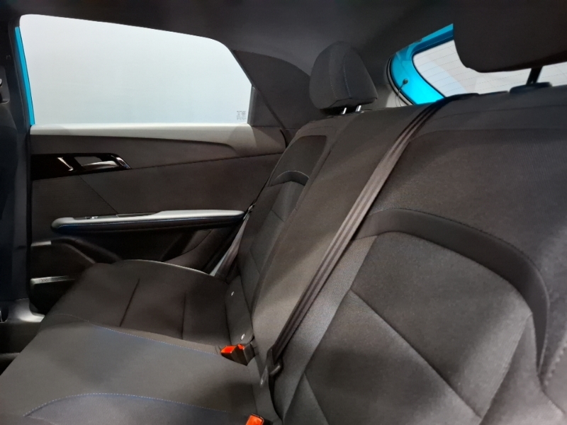 MG MG4 125Kw Se Ev 51Kwh Blue #6