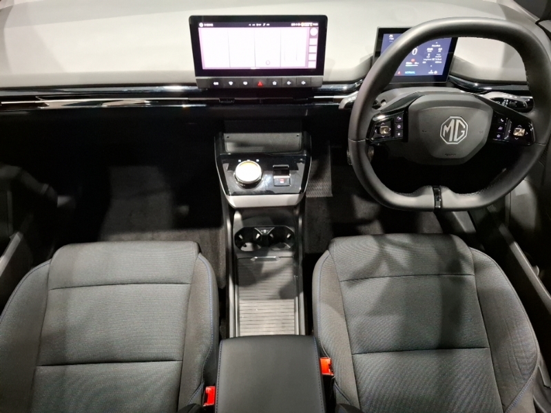MG MG4 125Kw Se Ev 51Kwh Blue #3