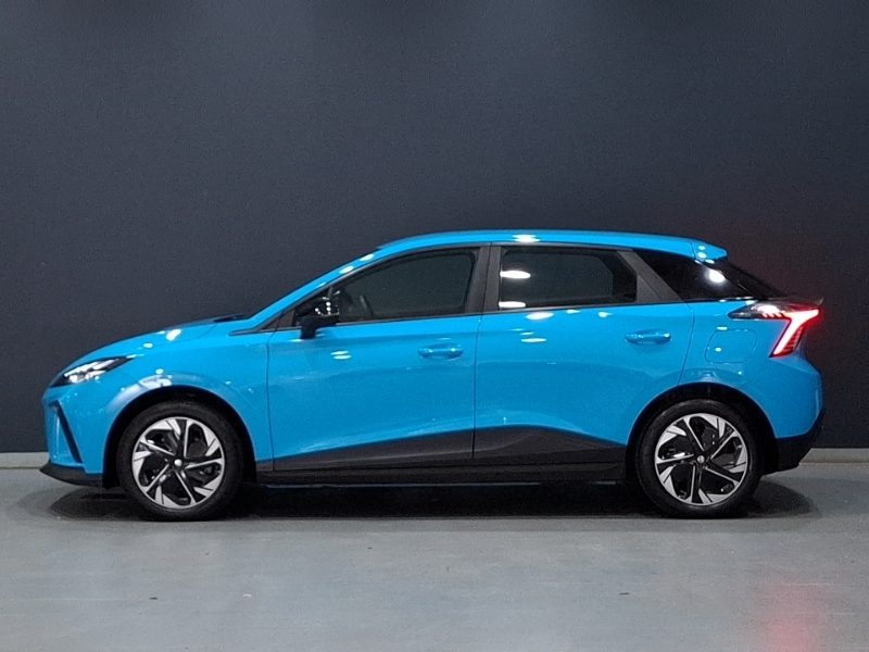 MG MG4 125Kw Se Ev 51Kwh Blue #4