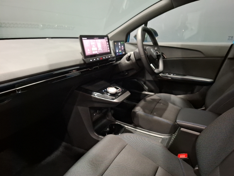 MG MG4 125Kw Se Ev 51Kwh Blue #5