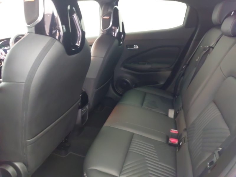 Nissan Juke 1.0 Dig-t Tekna Dct SM25OXE Blue #6