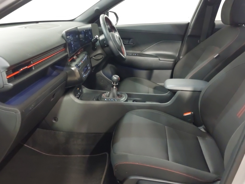 Hyundai Kona 1.6T 138 N Line ET25HRN Silver #5